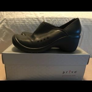 ✳️NWB✳️ PRIVO Lea Black comfort shoe! 7
